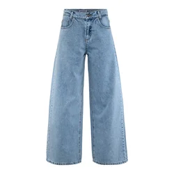 BLUE EFFECT Kavbojke 1409 moder denim