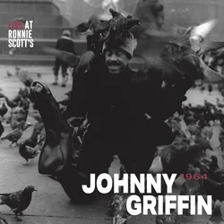 Johnny Griffin - Live At Ronnie Scotts 1964 (Gatefold Sleeve) (2 LP)