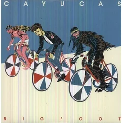 Cayucas - Bigfoot (LP)