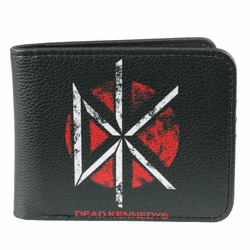 Denarnica DEAD KENNEDYS - WADKENDK01