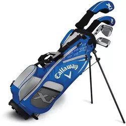 Callaway PK RH XJ-3 7PC BOYS J