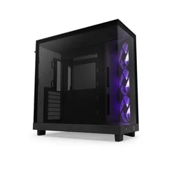 NZXT - H6 Flow RGB kućište crno (CC-H61FB-R1)