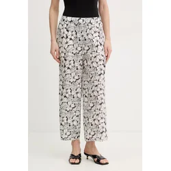 Svilene hlače Weekend Max Mara NIRVANA
