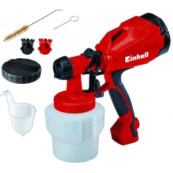 EINHELL C-SY 500 P električni pištolj sa posudom za farbanje - 4260010