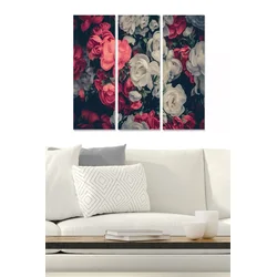 Wallity Set slika MDF181936328, 3 Dela