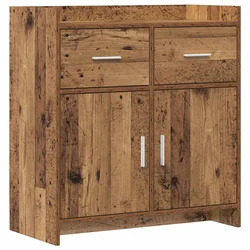 Kreveta Staro drvo 75 x 36 x 80 cm Konstruirano drvo