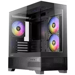 Antec Kućište CX500M, ARGB, Crno