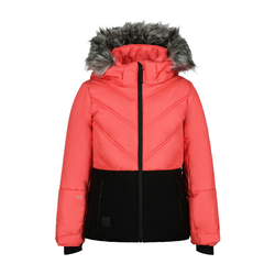 Icepeak LINDAU JR I, dječja skijaška jakna, roza 850042512I
