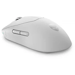 DELL Alienware Pro Wireless Gaming Mouse miška Igranje iger Obojeročna RF Wireless + USB Type-C Optični 26000 DPI