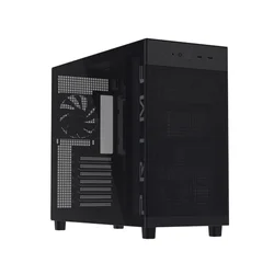 Asus Kućište Prime AP303, Micro-ATX, Crno