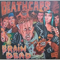 Deathcaps - Briandead (LP)