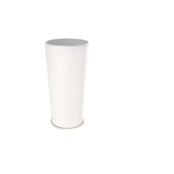 Gardino-saksija melrose glamour 35x31h bela ( 34447 )