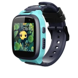 360 dečiji smart sat e2 plavi ( kw002 )