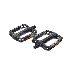 Pedale VP Blackflat-Free Syle-Flat Boja:Crna
