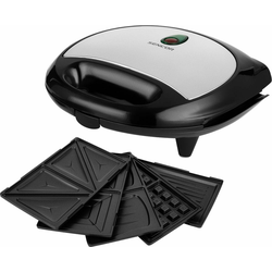 SENCOR Aparat za sendviče Sencor SSM 9510SS/700W