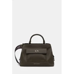 Armani Exchange klasična ženska torbica iz umetnega usnja