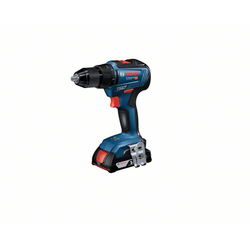 Bosch Akumulatorska bušilica-odvrtač GSR 18V-55 solo L-Boxx 06019H5203