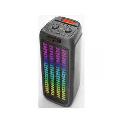 EDEN Trolley ED-1019 Bluetooth zvučnik, 150W, Crni