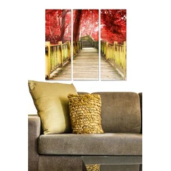 Wallity Set slika MDF118266394, 3 Dela