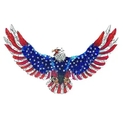 shumee Lesena sestavljanka American Eagle A3