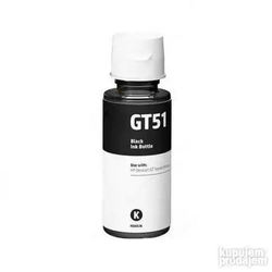 Kertridž HP Master Color GT51 black