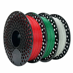 PLA Glitter 3-pack Xmas