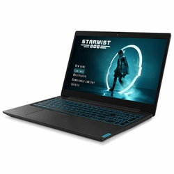 Prijenosno računalo LENOVO IdeaPad L340 81LK005XSC / Core i5 9300H, 8GB, 1000GB + 256GB SSD, GeForce GTX 1650 4GB, 15.6 IPS FHD, DOS, crno