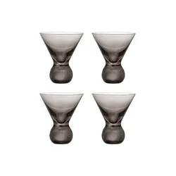 Komplet kozarcev za koktajle Bloomingville Corliss 165 ml 4-pack