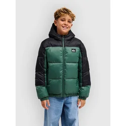 Quiksilver Cold Days Kids Jacket forest