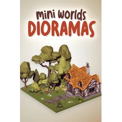 Mini Worlds Dioramas Steam Key (PC) EUROPE