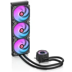 Raijintek 0r10b00228 cyclops 360 black vodeno hlađenje