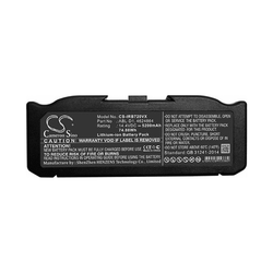 iRobot Roomba E5, E6, i3, i3+, i4, i4+, i6, i7, i7+, i8, i8+, j7, j7+ - Baterija ABL-D1, 4624864, ABL-D2 5200mAh HQ