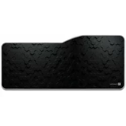 CONNECT IT CMP-2000-XL - Podloga za tastaturu i miš 79,5x34,5 cm crna