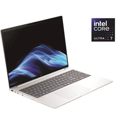 HP EliteBook 8 G1i 16 (Glacier silver) WUXGA IPS, Ultra 7 255U, 32GB, 1TB SSD, Win 11 Pro (AD4H8ET)