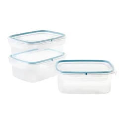 Set Posuda Za Hranu 3/1 1,8l Diego