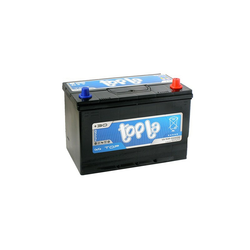Topla Top JIS Akumulator 12V, 95Ah, D+ ASIA vozila