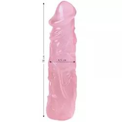 Millenium dildo pink
