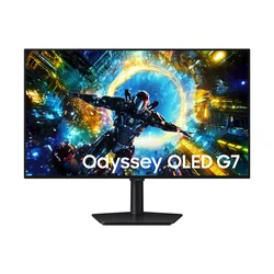 SAMSUNG Odyssey G7 LS32HG730SUXEN OLED 4K 165Hz/ FHD 330Hz