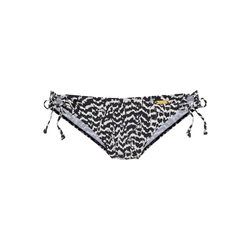 LASCANA Bikini hlačke, črna