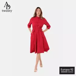 Ad Twenty Obleka