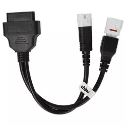 Adapter iz Yamaha 3-pin/4-pin na OBD2