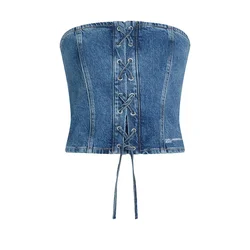 KARL LAGERFELD JEANS Top moder denim