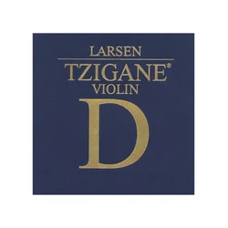 Struna D Larsen Tzigane violina silver medium 631.380