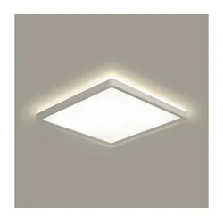 Brilagi-LED prigušiva světiljka sa senzorom ULTRA TANAK LED/18W/230V 30x30 cm+daljinski upravljač