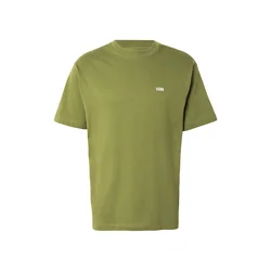 VANS Majica LEFT CHEST II kivi