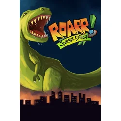 Roarr! Jurassic Edition (PC) Steam Key GLOBAL