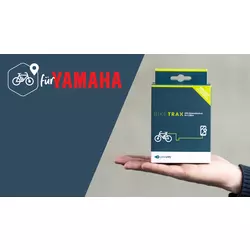 Uređaj za GPS praćenje PowUnity Bike Trax Yamaha