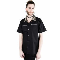 Moška srajca KILLSTAR - Wild Side Work - KSRA003124