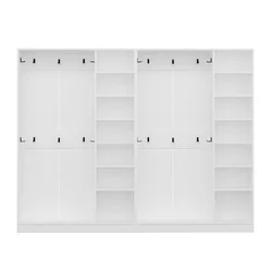 Hanah Home Ormar Kale-8123, 270x210x35 cm, Beli