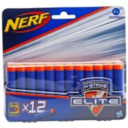 HASBRO punjenje NERF N-Strike Elite 12komada